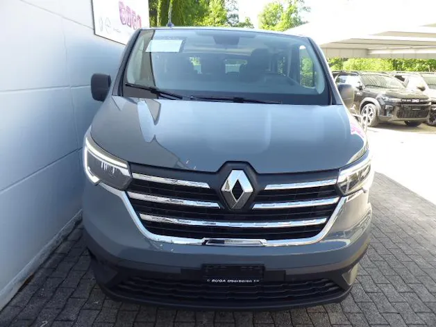 Renault Trafic Passenger 2.0 dCi Blue Automat