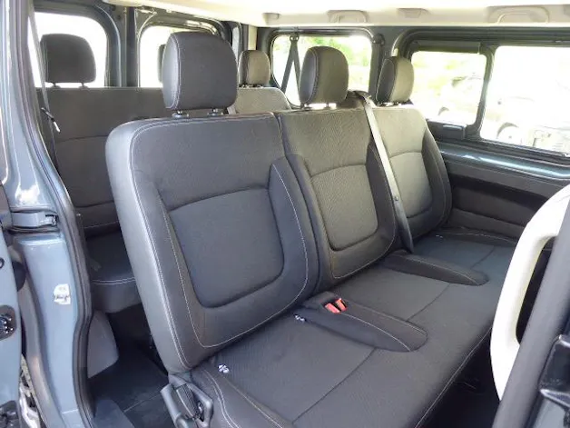 Renault Trafic Passenger 2.0 dCi Blue Automat