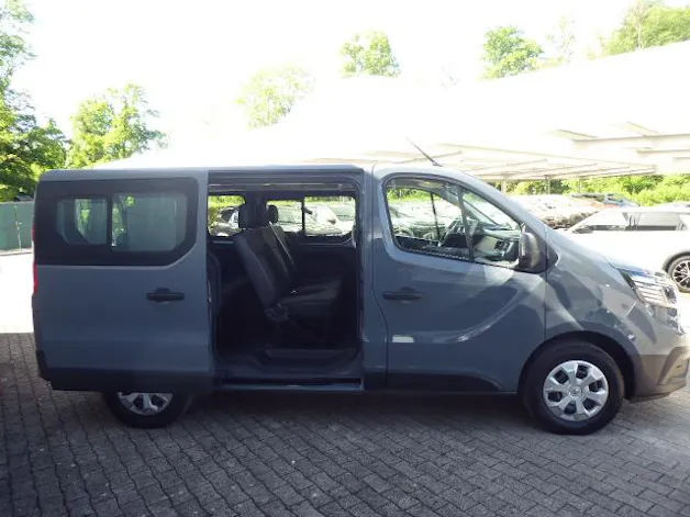 Renault Trafic Passenger 2.0 dCi Blue Automat