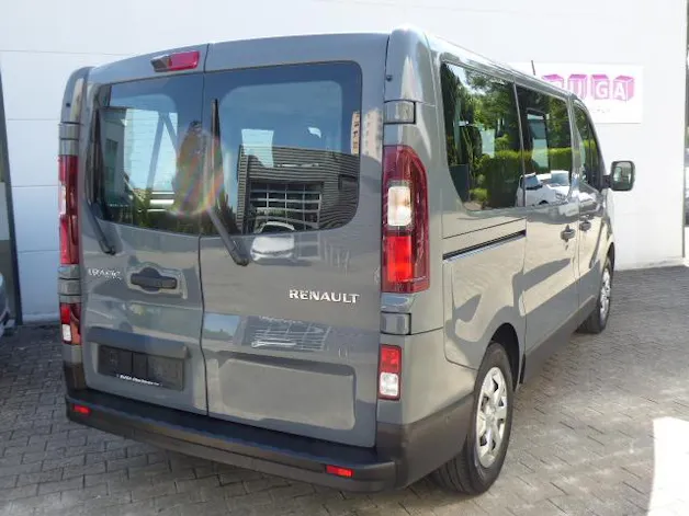 Renault Trafic Passenger 2.0 dCi Blue Automat