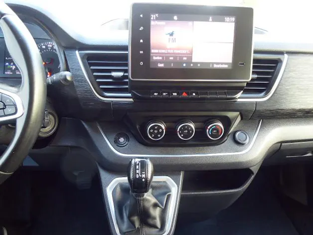 Renault Trafic Passenger 2.0 dCi Blue Automat