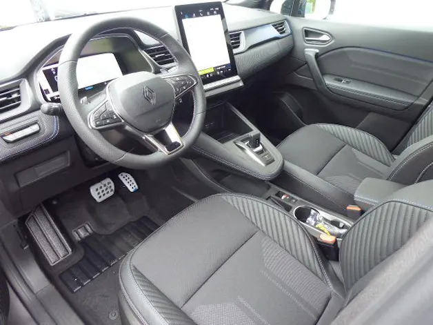 Renault Captur 1.3 TCe 140 esprit Alpine EDC