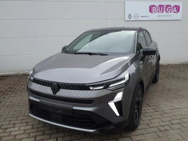 Renault Captur 1.3 TCe 140 esprit Alpine EDC