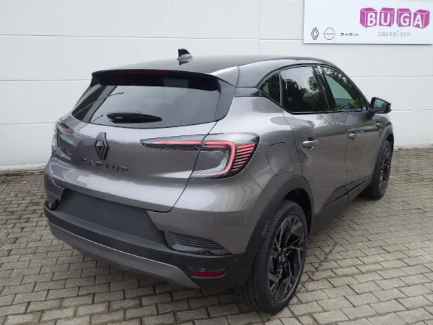 Renault Captur 1.3 TCe 140 esprit Alpine EDC
