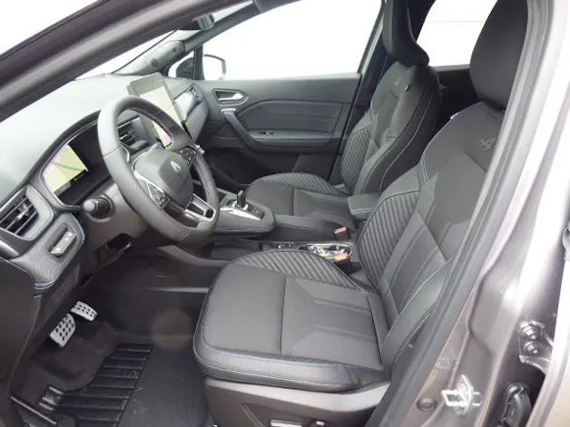 Renault Captur 1.3 TCe 140 esprit Alpine EDC