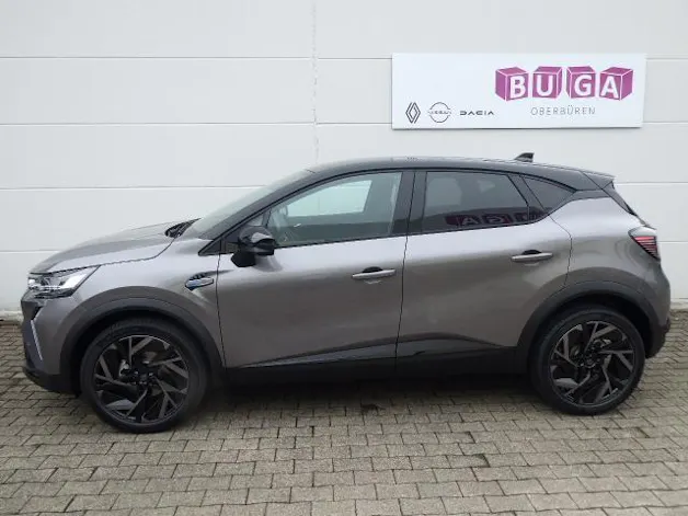 Renault Captur 1.3 TCe 140 esprit Alpine EDC