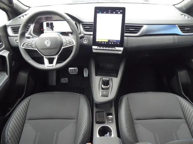 Renault Captur 1.3 TCe 140 esprit Alpine EDC