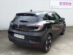 Renault Captur 1.3 TCe 140 techno