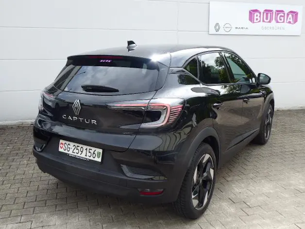 Renault Captur 1.3 TCe 140 techno