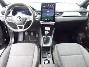 Renault Captur 1.3 TCe 140 techno