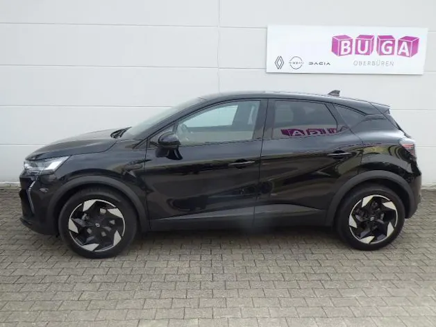 Renault Captur 1.3 TCe 140 techno