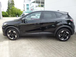 Renault Captur 1.3 TCe 140 techno