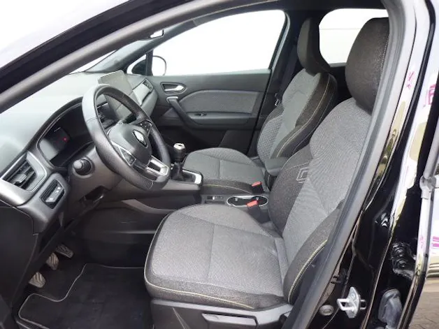 Renault Captur 1.3 TCe 140 techno