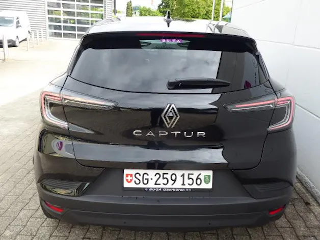 Renault Captur 1.3 TCe 140 techno