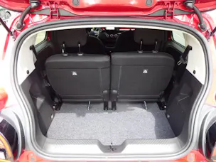Renault Twingo E-Tech Urban Range techno