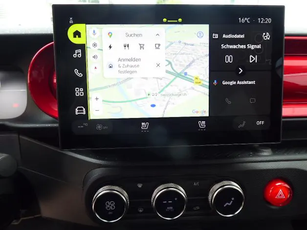 Renault Twingo E-Tech Urban Range techno