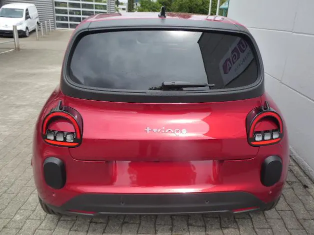Renault Twingo E-Tech Urban Range techno
