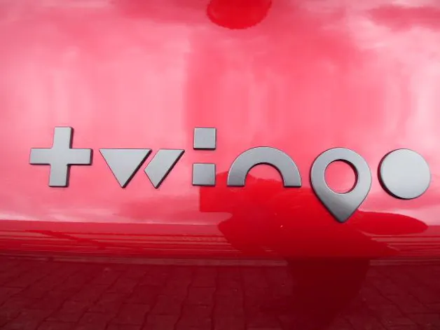 Renault Twingo E-Tech Urban Range techno