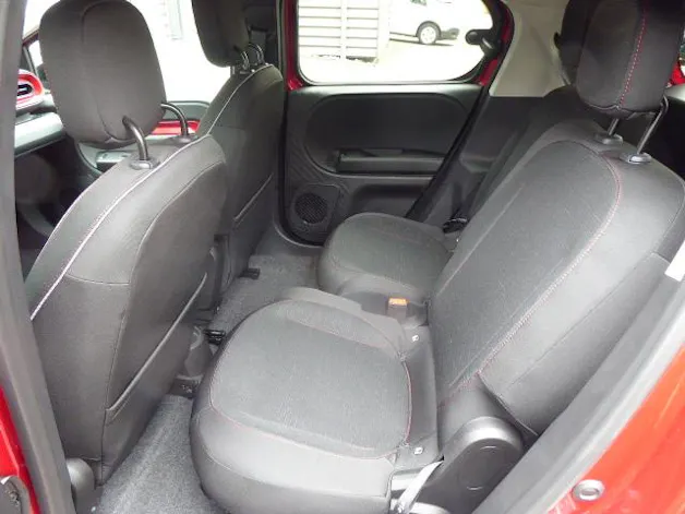 Renault Twingo E-Tech Urban Range techno