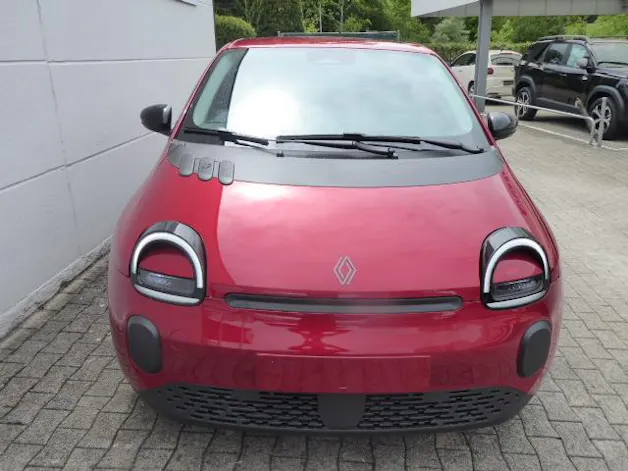 Renault Twingo E-Tech Urban Range techno