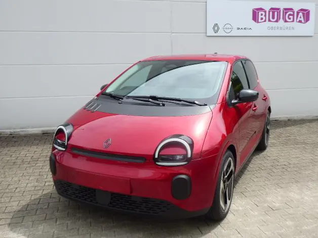 Renault Twingo E-Tech Urban Range techno