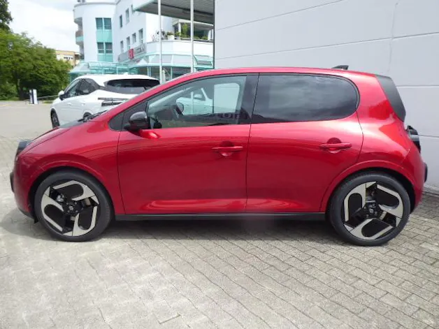 Renault Twingo E-Tech Urban Range techno
