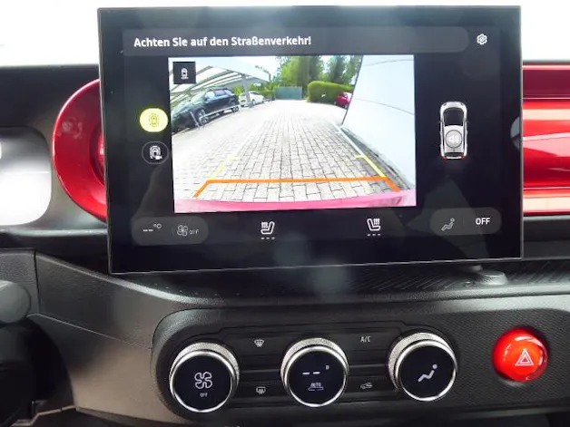 Renault Twingo E-Tech Urban Range techno