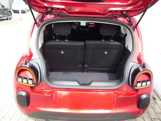 Renault Twingo E-Tech Urban Range techno
