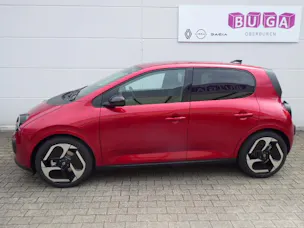Renault Twingo E-Tech Urban Range techno