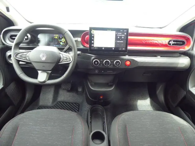 Renault Twingo E-Tech Urban Range techno