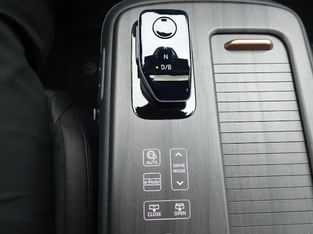 Nissan Ariya Evolve e-4orce 87 kWh Batterie