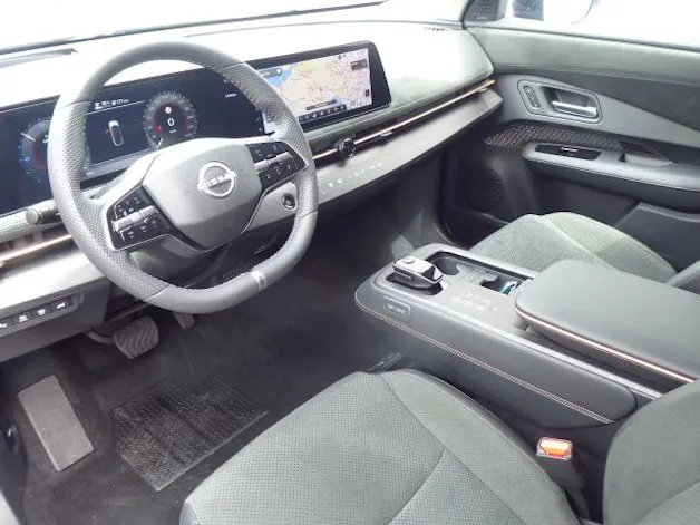Nissan Ariya Evolve e-4orce 87 kWh Batterie