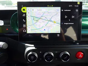 Renault Twingo E-Tech Urban Range techno
