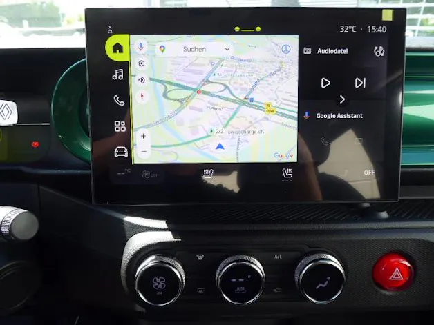 Renault Twingo E-Tech Urban Range techno