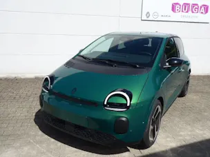 Renault Twingo E-Tech Urban Range techno