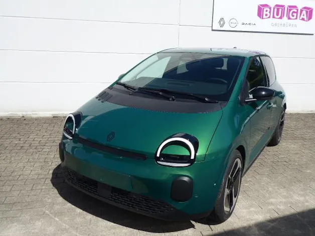 Renault Twingo E-Tech Urban Range techno
