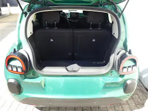 Renault Twingo E-Tech Urban Range techno