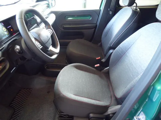 Renault Twingo E-Tech Urban Range techno