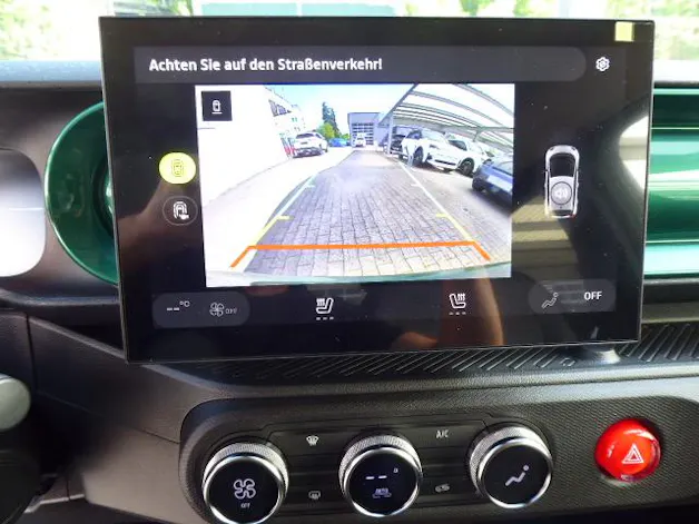 Renault Twingo E-Tech Urban Range techno
