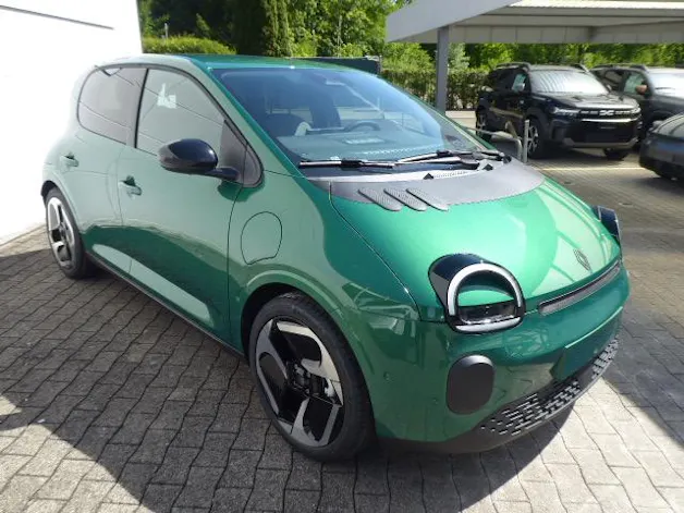 Renault Twingo E-Tech Urban Range techno