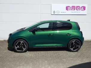 Renault Twingo E-Tech Urban Range techno