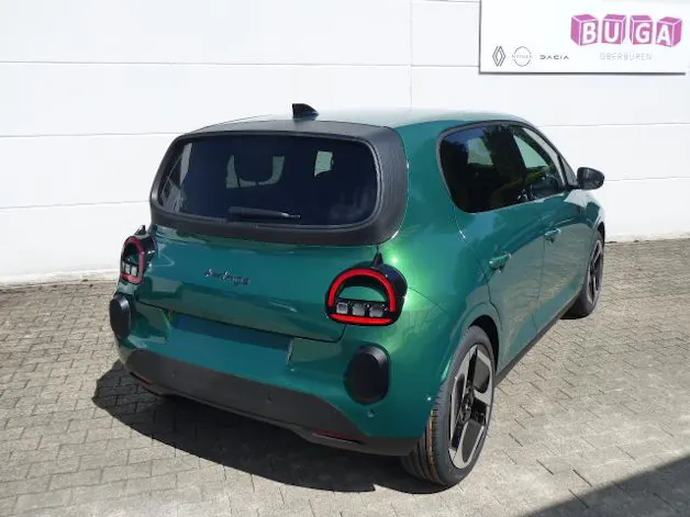 Renault Twingo E-Tech Urban Range techno