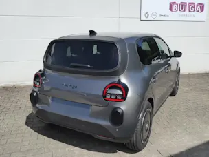 Renault Twingo E-Tech Urban Range techno