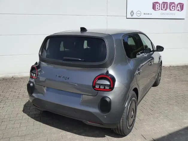 Renault Twingo E-Tech Urban Range techno