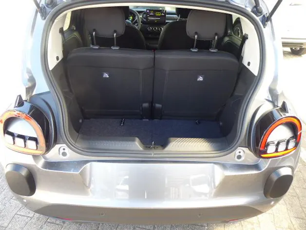Renault Twingo E-Tech Urban Range techno