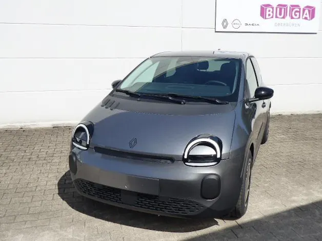 Renault Twingo E-Tech Urban Range techno