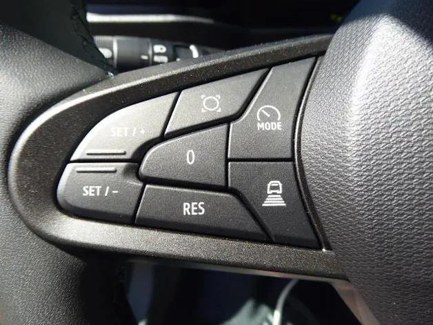 Renault Twingo E-Tech Urban Range techno
