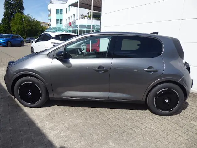 Renault Twingo E-Tech Urban Range techno