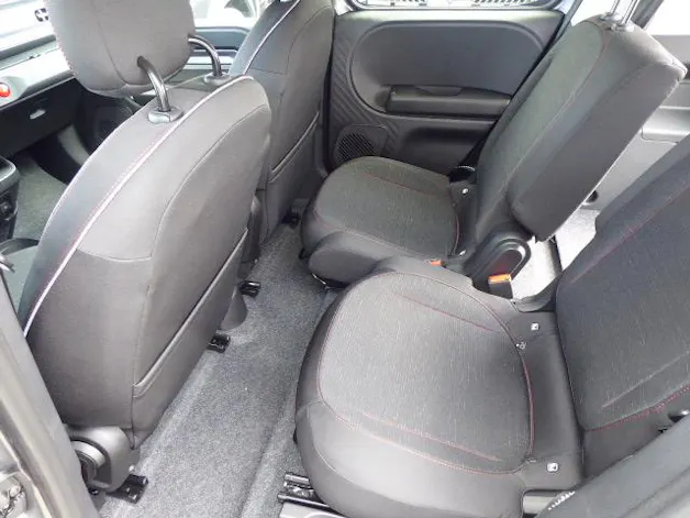 Renault Twingo E-Tech Urban Range techno