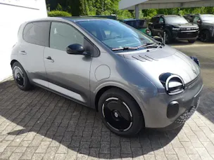 Renault Twingo E-Tech Urban Range techno